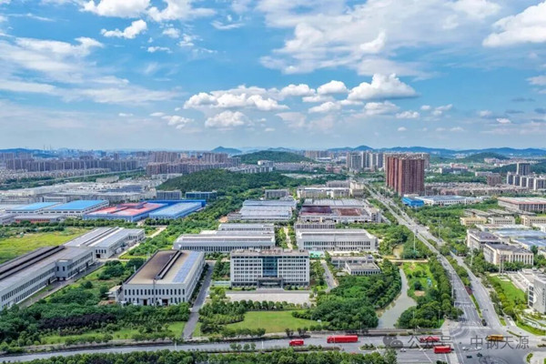 “新磁谷”來了！馬鞍山“磁”力全開！